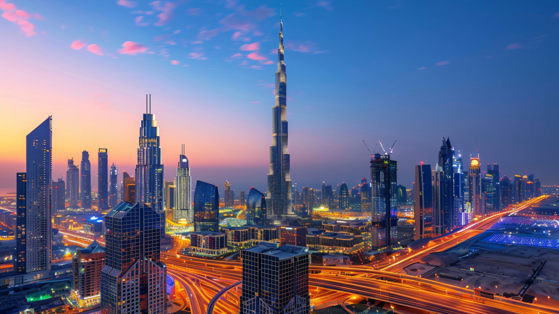 Invest in Dubai Real Estate